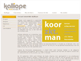 Vocaal Ensemble Kalliope Gent